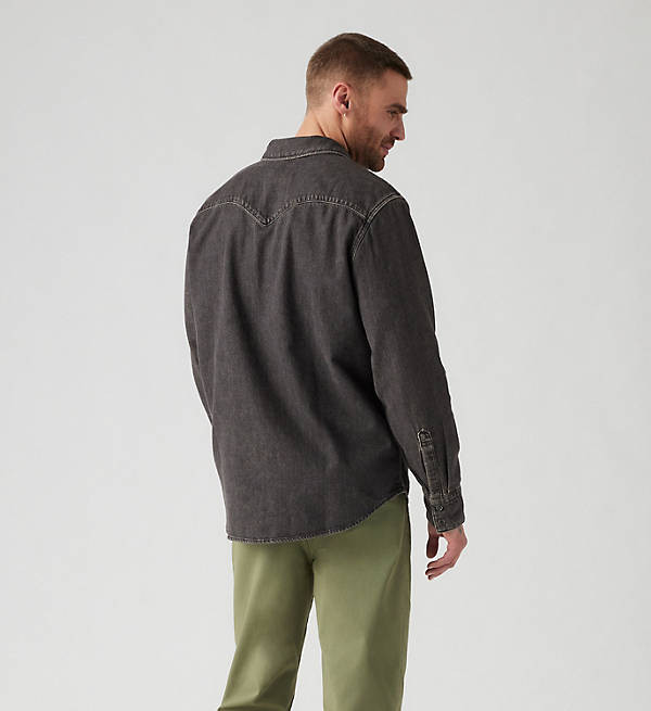 Barstow Western Denim Shirt | LEVI'S (US)