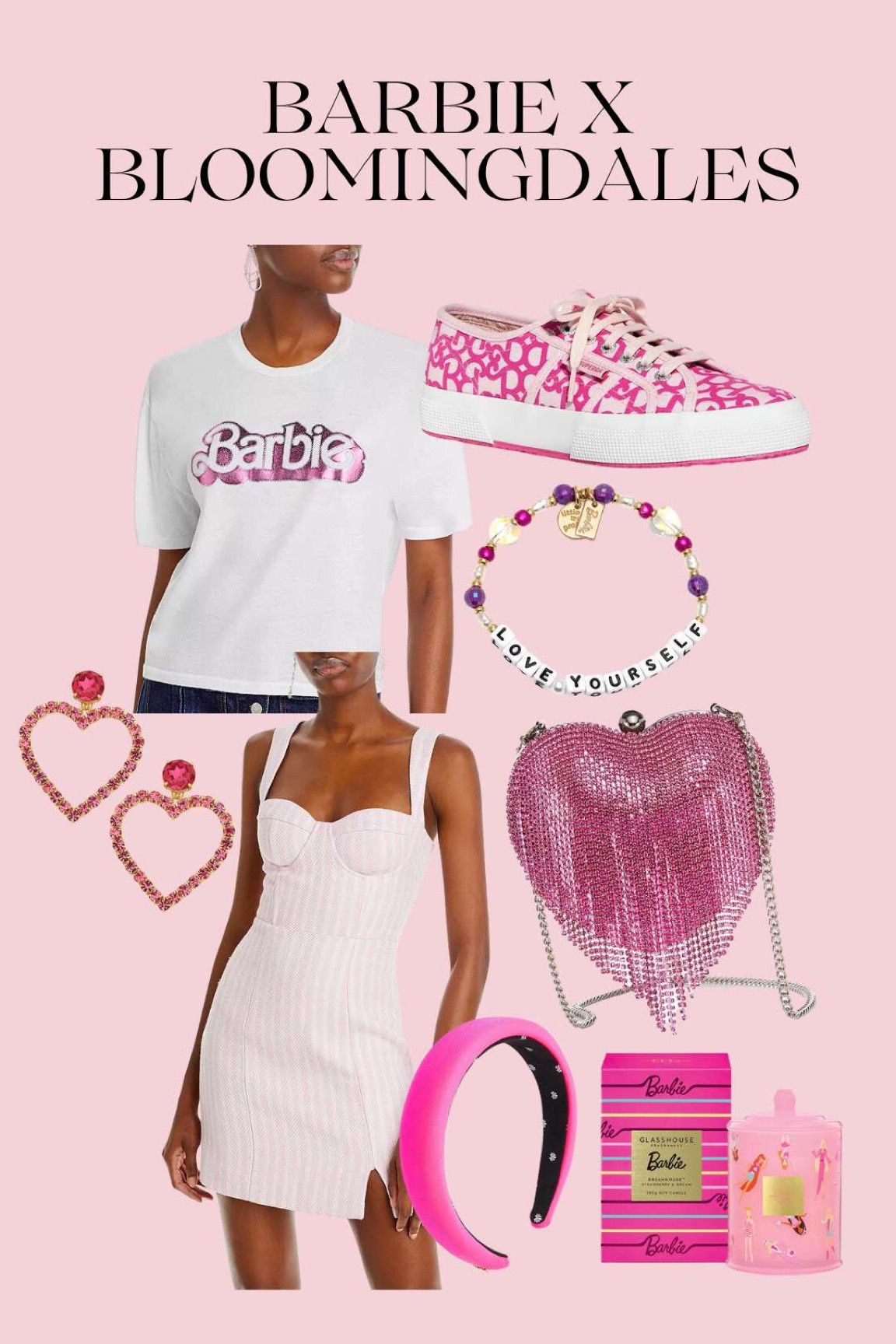 Barbie x Bloomingdale’s 💘