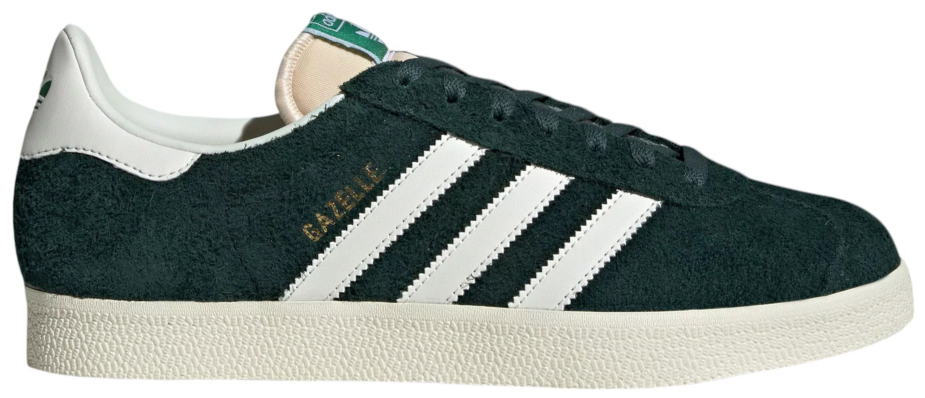 adidas Originals Gazelle Shoes, Men's, M7.5/W8.5, Mineral Green | Dick's Sporting Goods