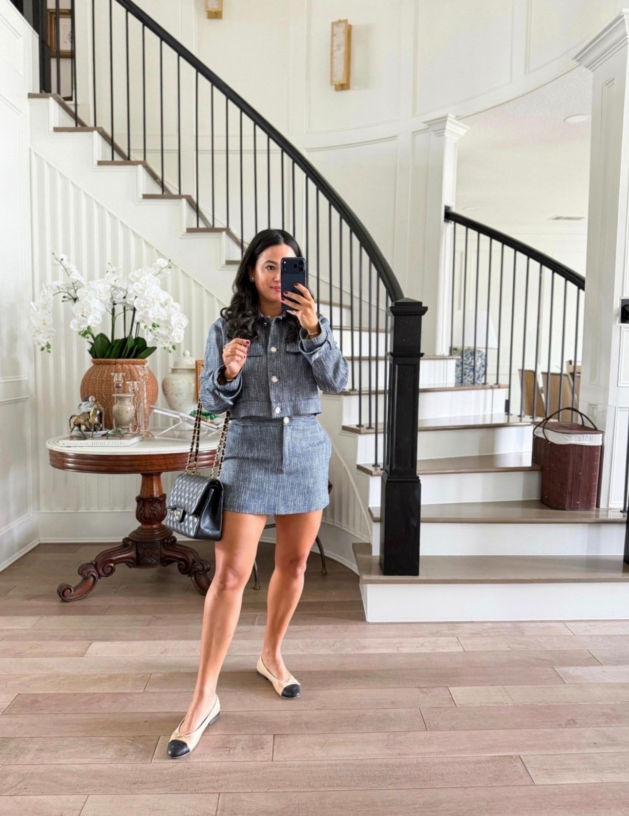 Zara New Fit 

Follow me at @miriamobrien_ on IG and TikTok!

#ZaraNewArrivals #ZaraNewDrop #ZaraOutfit #SeasonalFashion

#LTKSeasonal #LTKOver40 #LTKootd