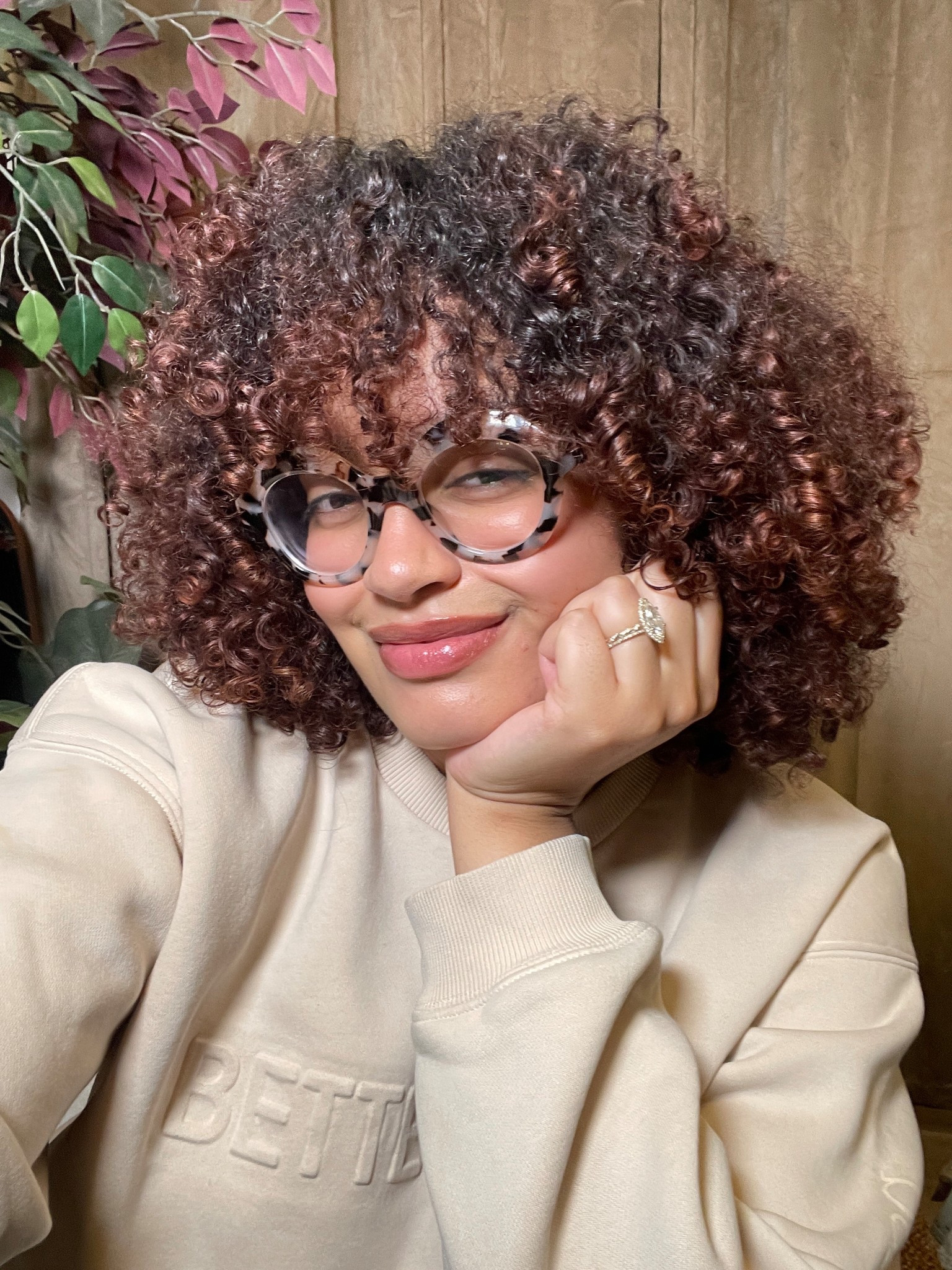 Defined wash and go, 3c curly hair

#LTKFindsUnder50 #LTKselfcare #LTKBeauty