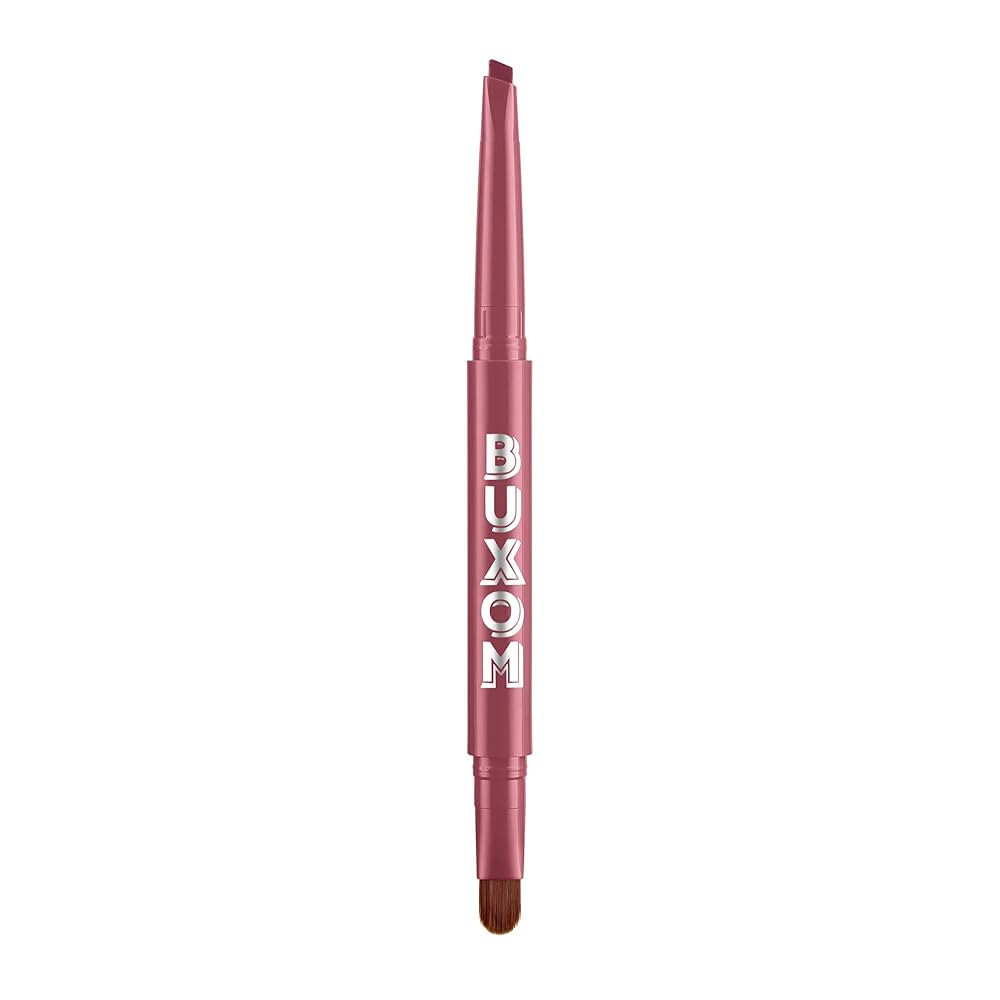 BUXOM Power Line Plumping Lip Liner, Long Lasting, Waterproof & Retractable Lip Pencil, Moisturiz... | Amazon (US)