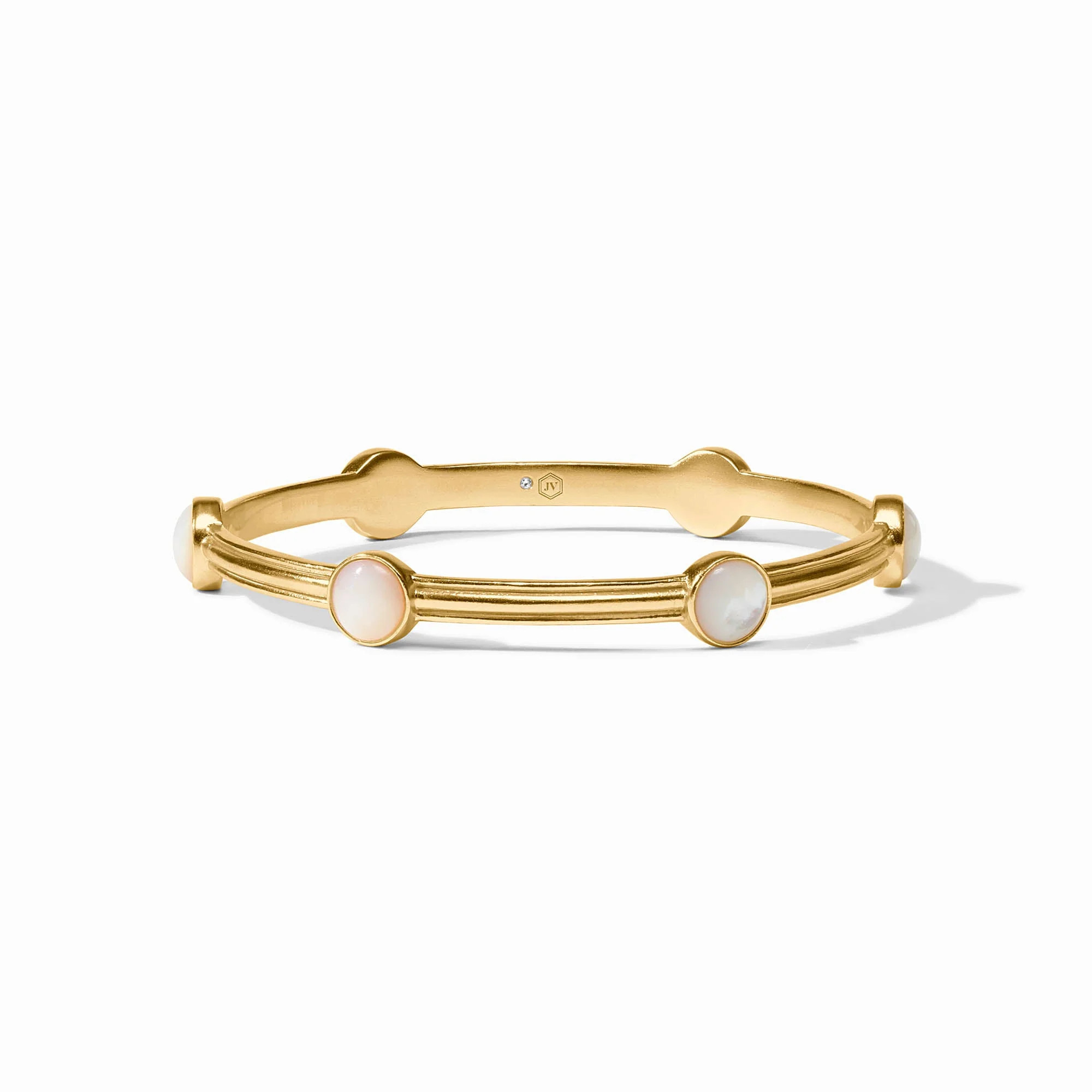 Essex Stone Bangle | Julie Vos