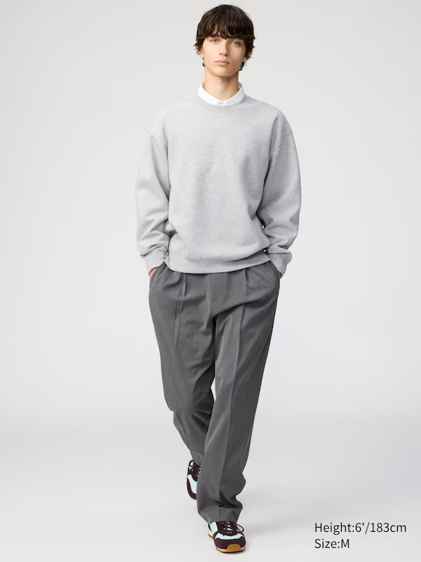 Oversized Sweatshirt | UNIQLO (US)