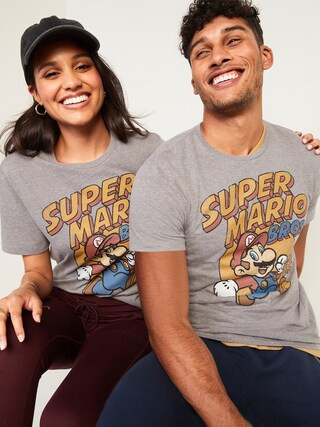 Super Mario Bros.™ "Since '85" T-Shirt | Old Navy (US)