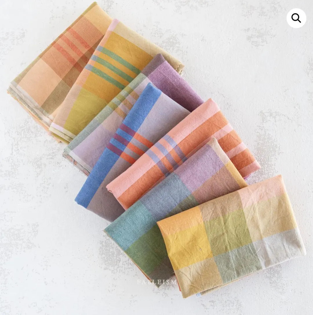 Lumiere Bundles - by Fabelism Supply Co - 54/55 Inches Wide - Bundle Sizes Come in Full Yard, Hal... | Etsy (US)