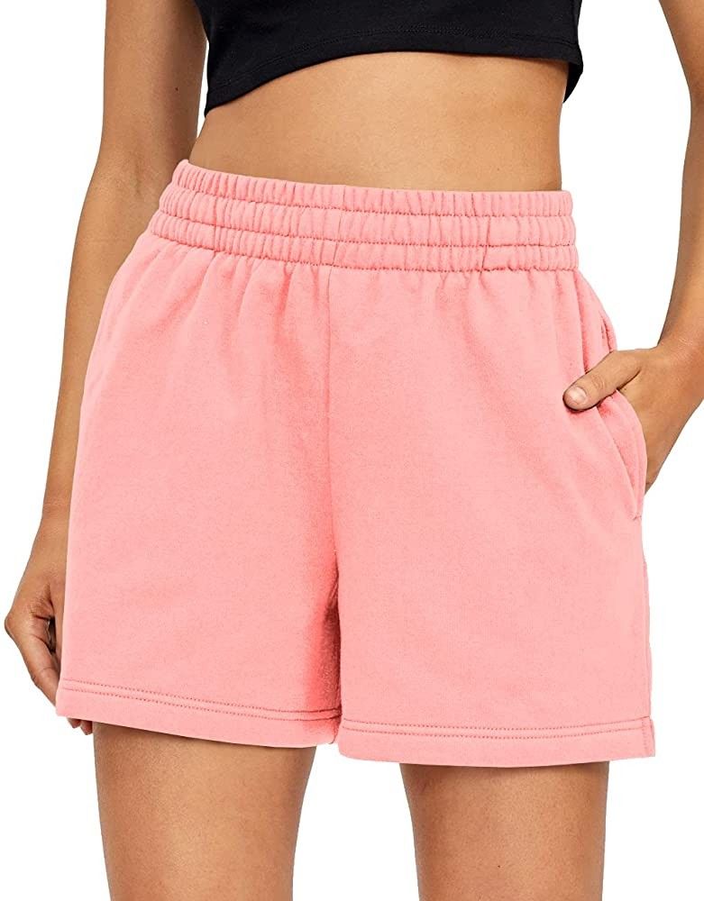 Pink Shorts | Amazon (US)