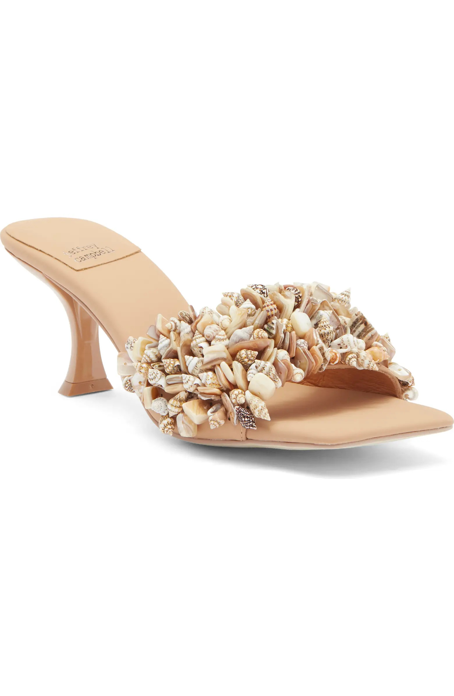 Shellbi Slide Sandal (Women) | Nordstrom