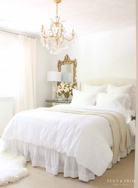 Be our guest ✨

#bedroom #bedroomdecor #bedroominspo #bedroomideas #bedroomgoals

#LTKhome
