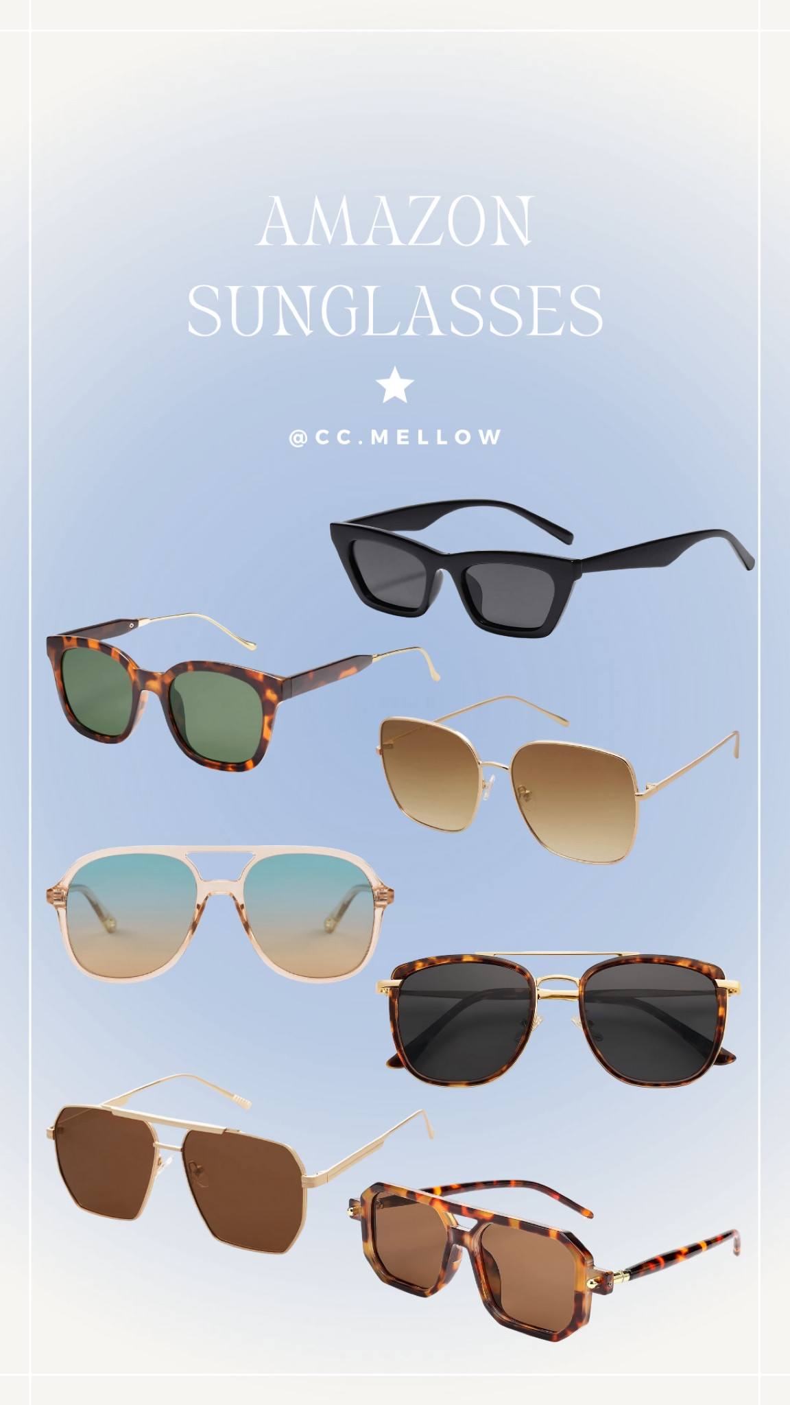 Women’s amazon sunglasses under $25

#LTKtravel #LTKSpringSale #LTKSeasonal