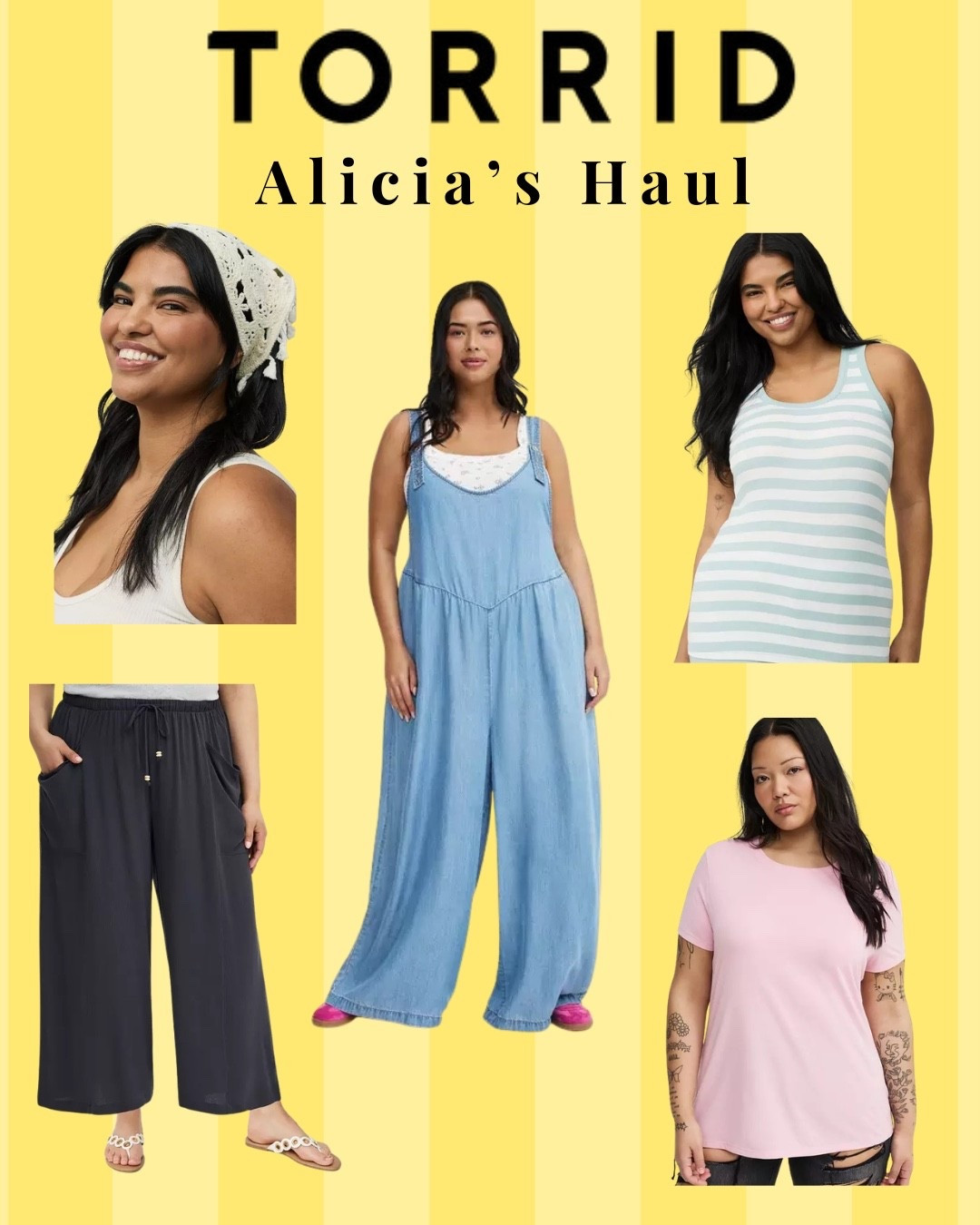 Did some in store plus size shopping with my sisters during the Torrid cash sale. Here is what I grabbed. 

#LTKsale #LTKcanada #LTKplussize