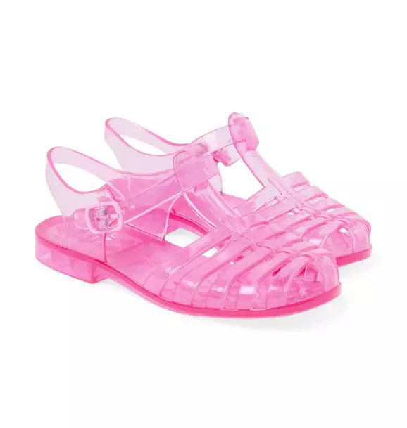 Jelly Fisherman Sandal | Janie and Jack