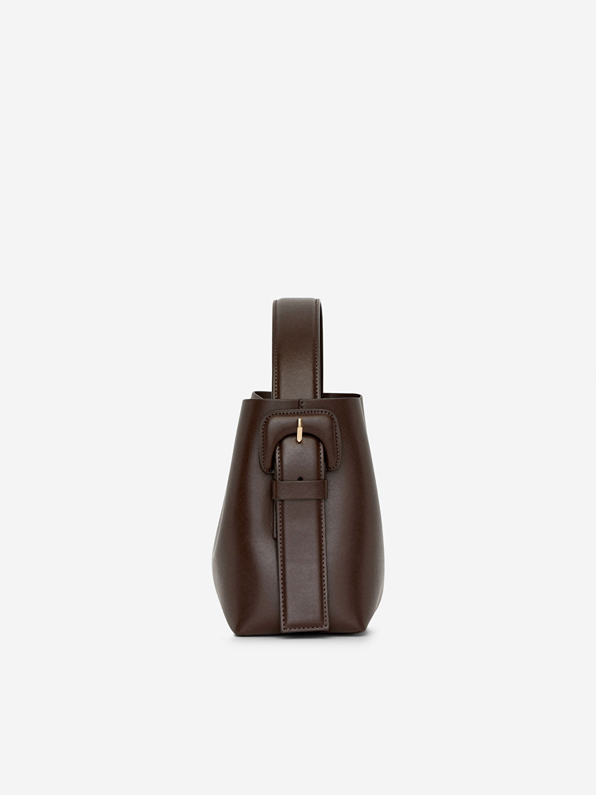 Leather Crossbody Bag | Arket UK