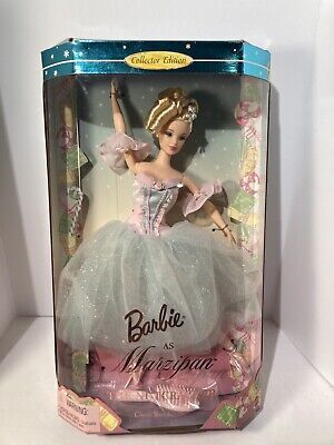 1998 Mattel ~Collector Edition Barbie As MARZIPAN IN THE NUTCRACKER ~Damaged Box  | eBay | eBay US