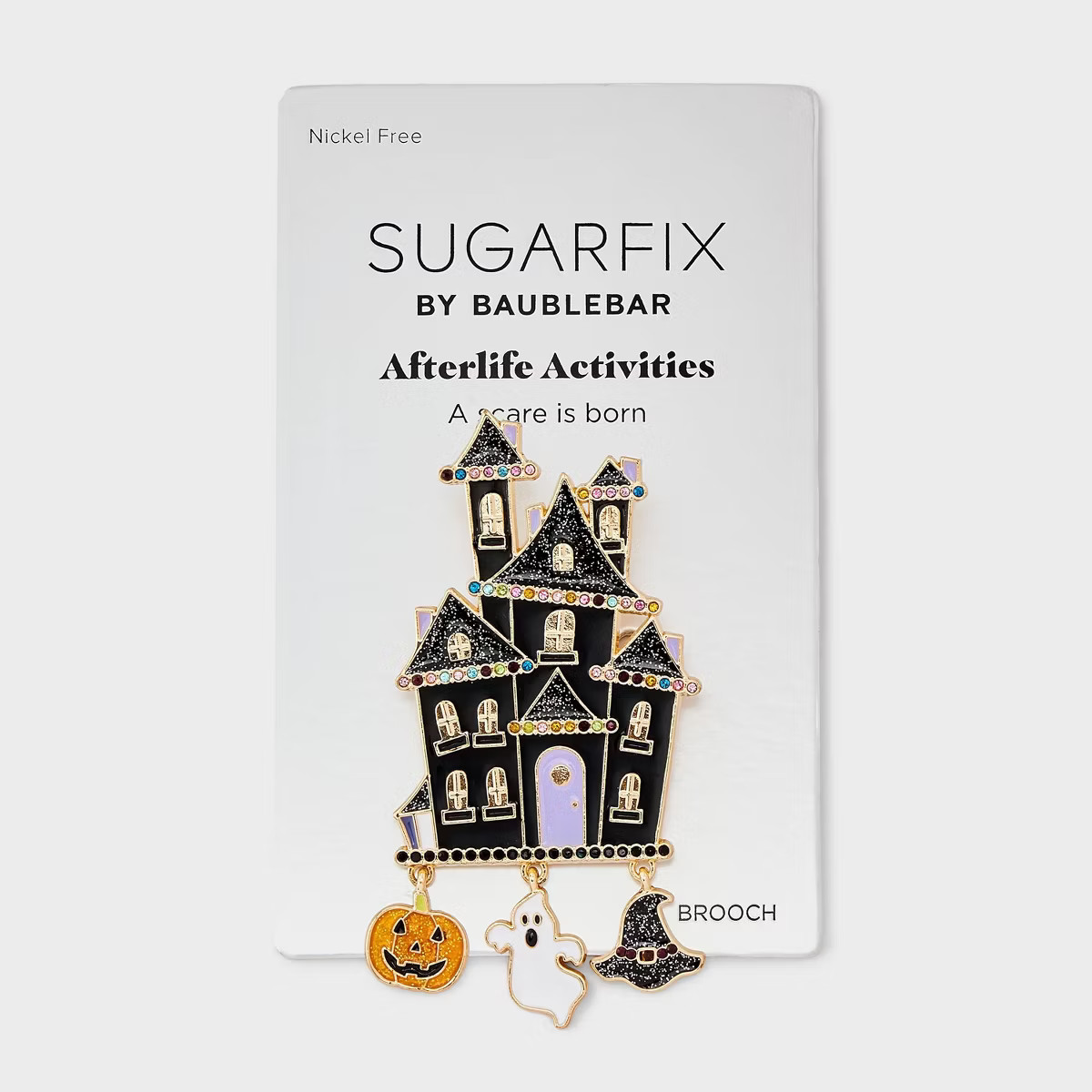 SUGARFIX by BaubleBar Afterlife Activities - Black | Target
