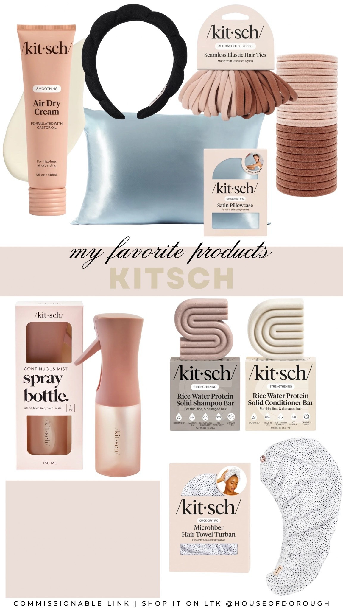 My favorite products from kitsch!! Plus size, beauty, mom life, hair care

#LTKSeasonal #LTKBeauty