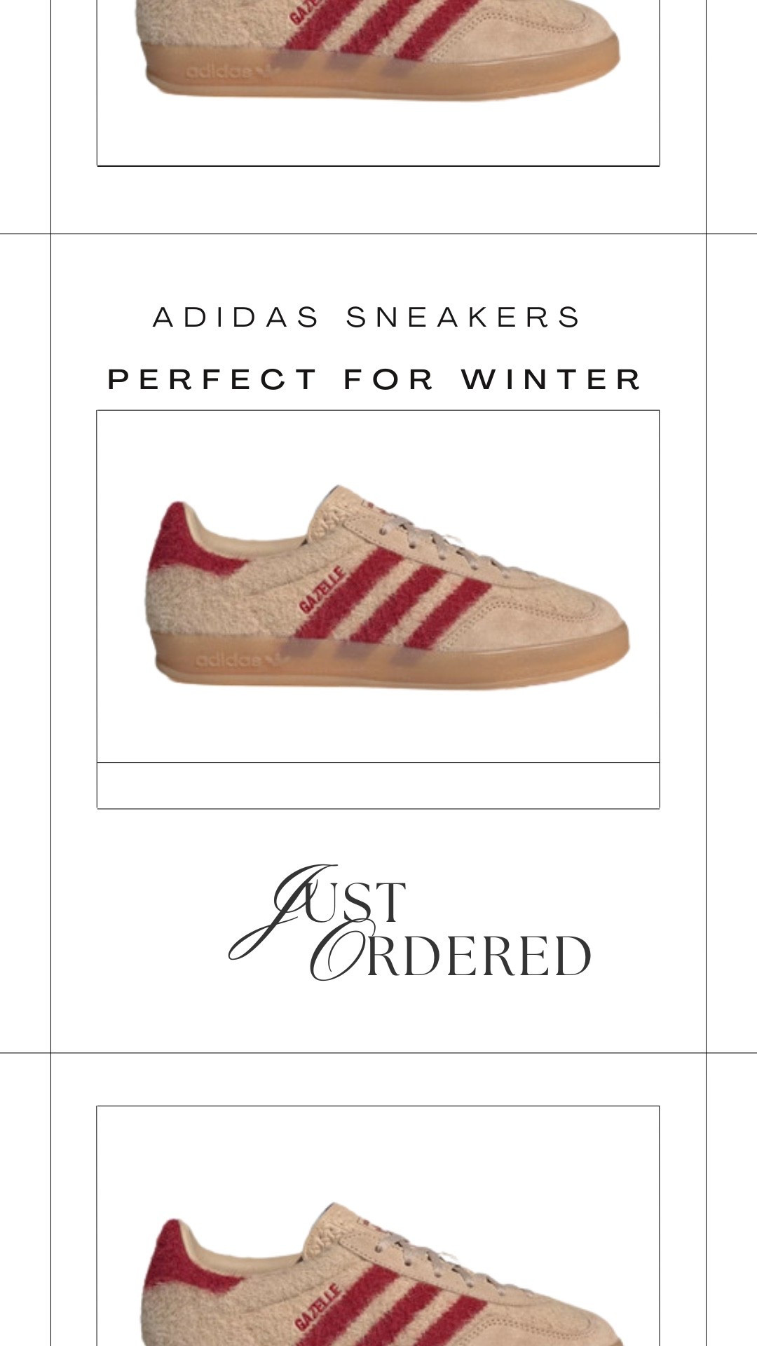 Adidas sneakers, Adidas gazelle

#LTKGiftGuide #LTKHoliday