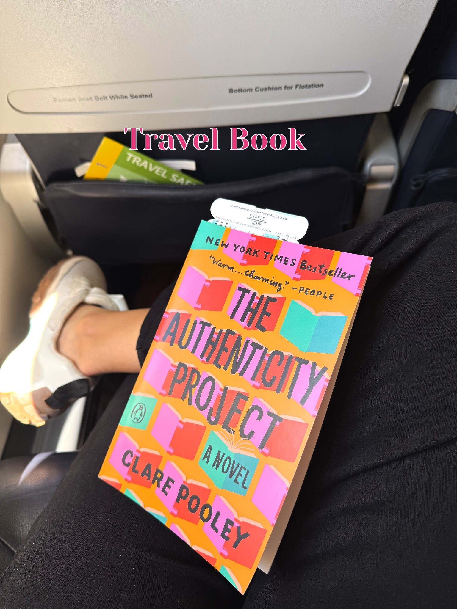 New trip - New Book. 

#LTKTravel