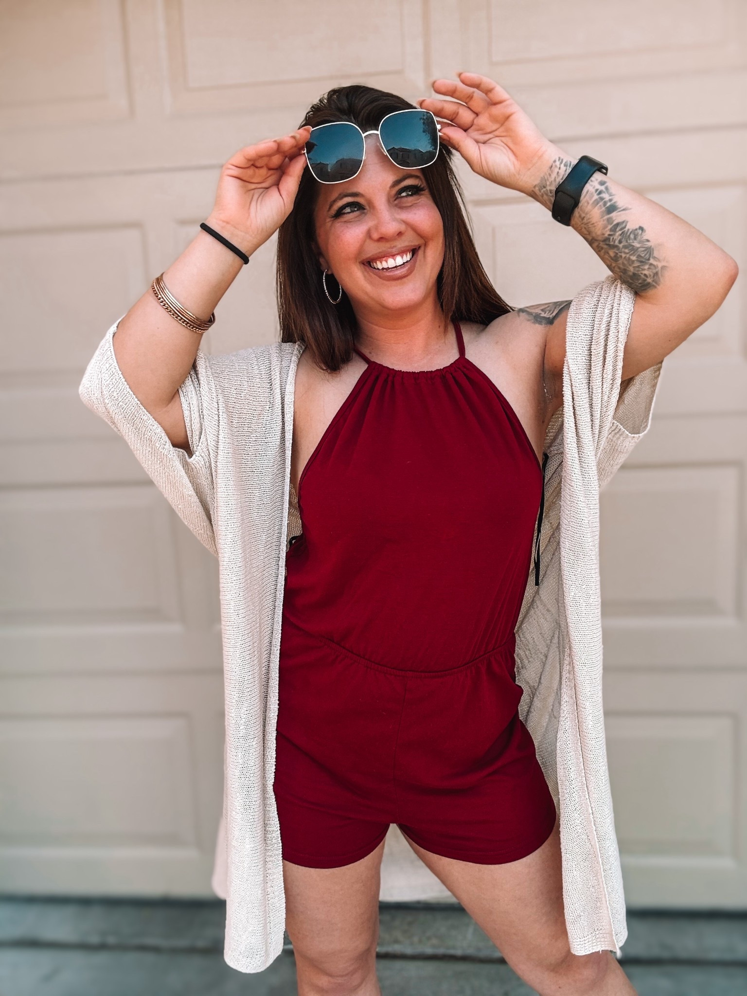 Cutest romper ♥️

#LTKSummerEdit #LTKSeasonal #LTKFindsUnder50