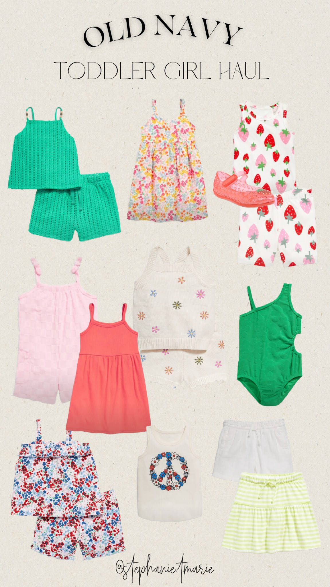 Old Navy Toddler Girl Clothing Haul 


#LTKSaleAlert #LTKKids #LTKFindsUnder50