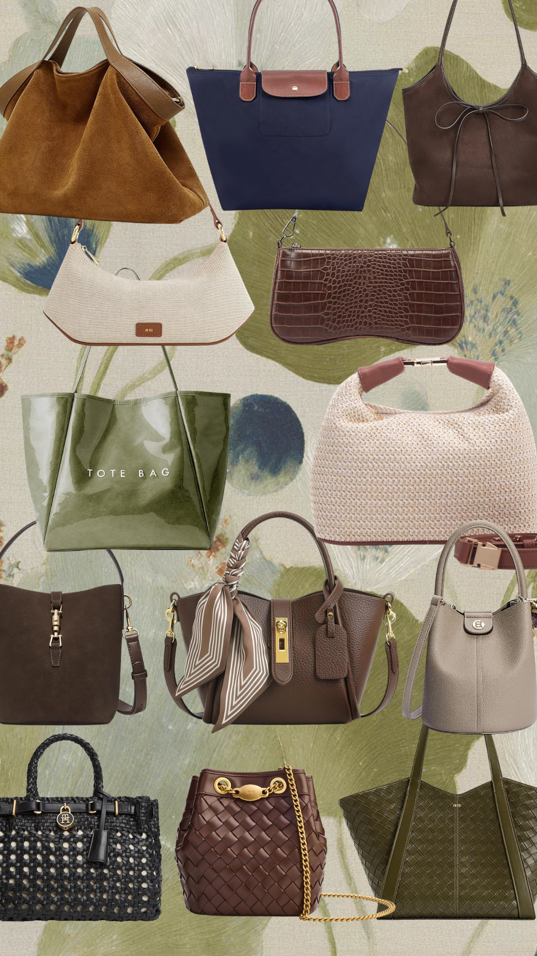 Mixing high and low with these Amazon Fall Purses! Start the season with a bag for every occasion! These purses are perfect for the upcoming season and for any event! 

#AmazonFashion #AmazonFinds #AmazonPurses #FallPurses #TheSouthernSource 

 #LTKdayinmylife #LTKgrwm #LTKSeasonal