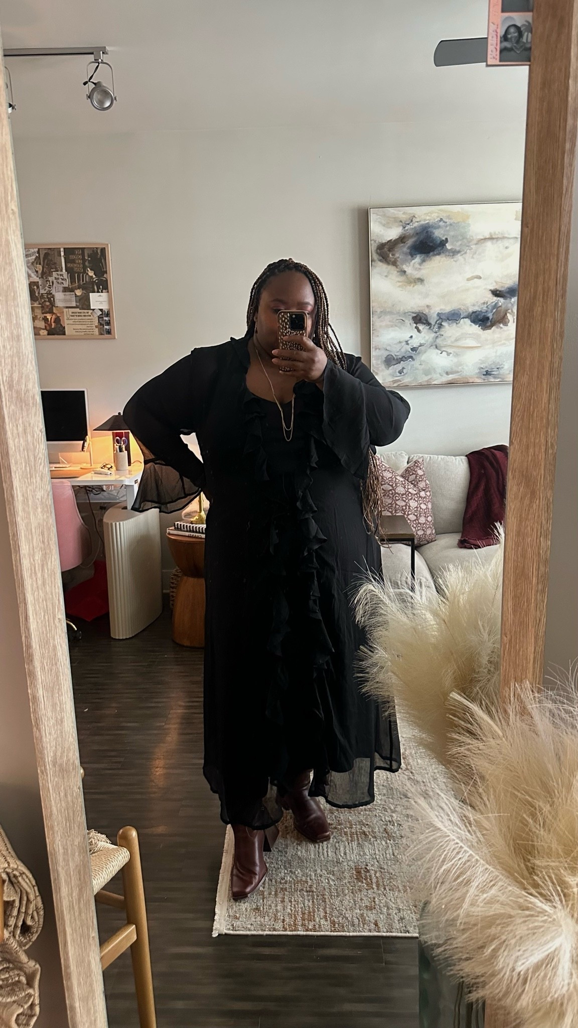 fall outfit, plus size fall transition outfit, wide calf boots, wide-wide calf boots

#LTKootd #LTKMidsize #LTKPlusSize