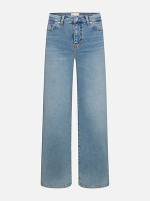 Le Slim Palazzo | Frame Denim