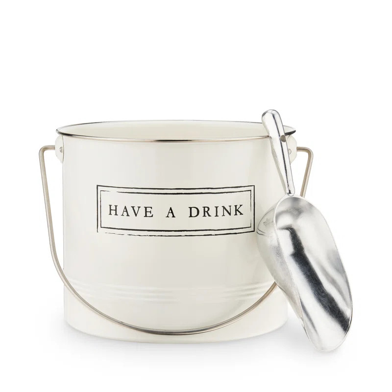 Have A Drink Ice Bucket | Wayfair North America