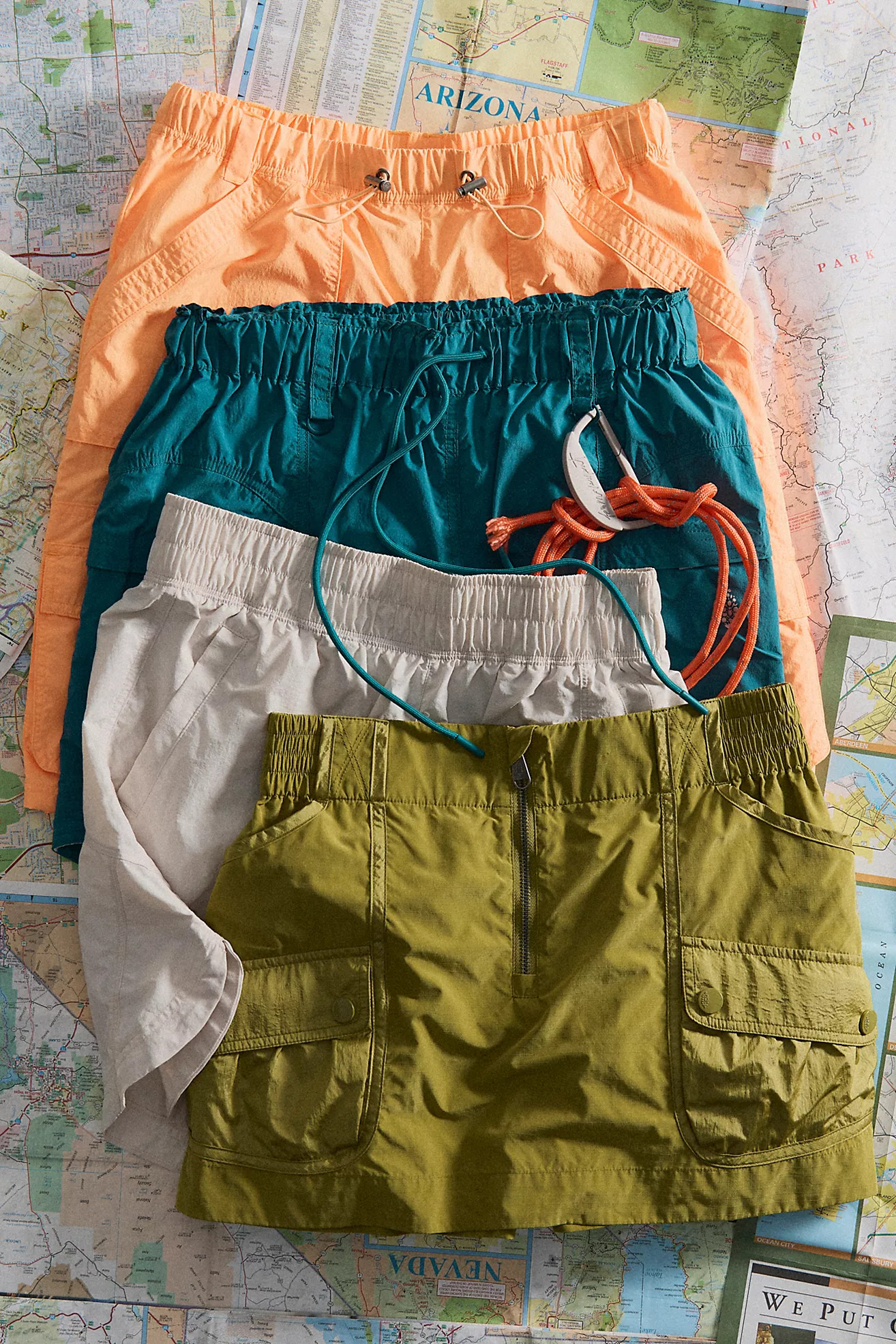 Thru Hiker Skort | Free People (Global - UK&FR Excluded)