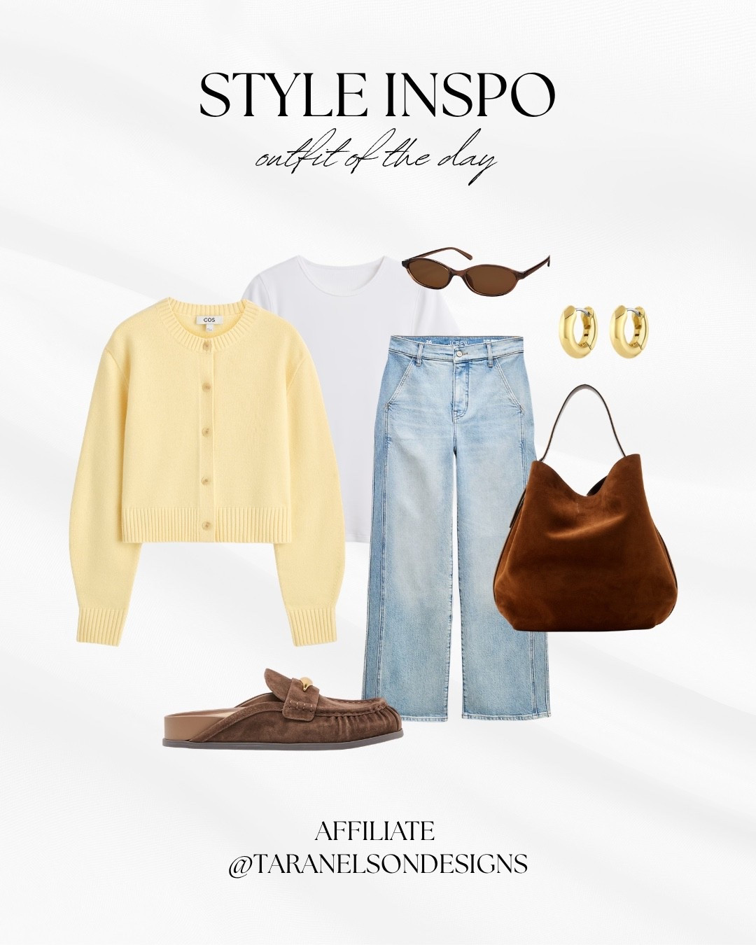 The perfect way to add a pop of butter yellow to your outfit! 

#LTKSeasonal #LTKSaleAlert #LTKPetite