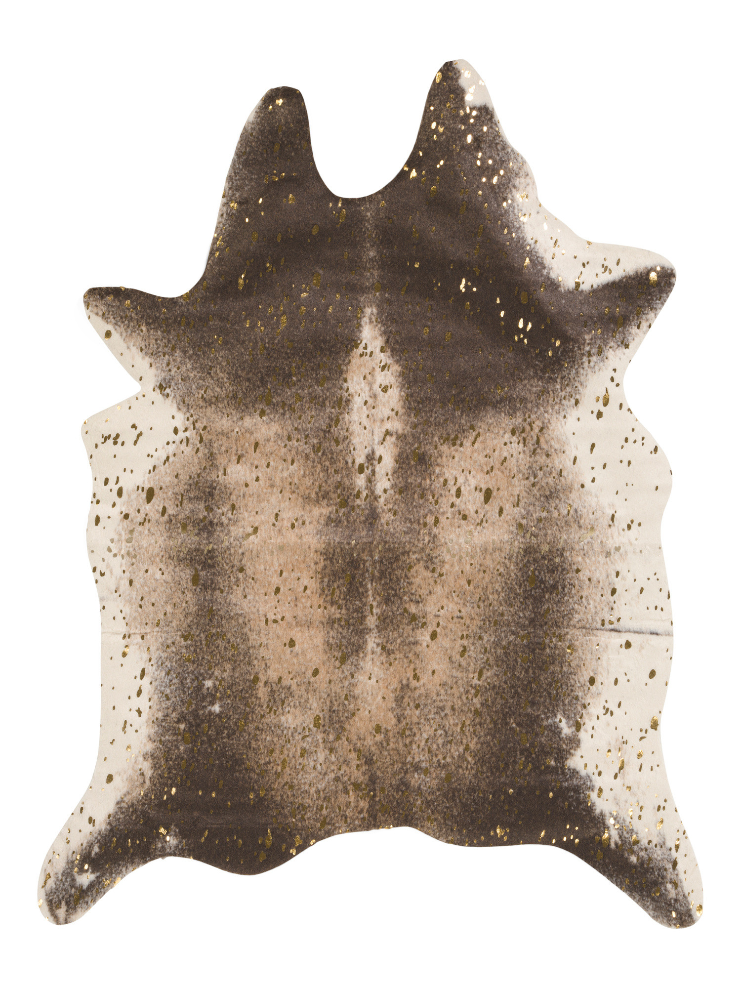 3x5 Faux Hide Scatter Rug | TJ Maxx