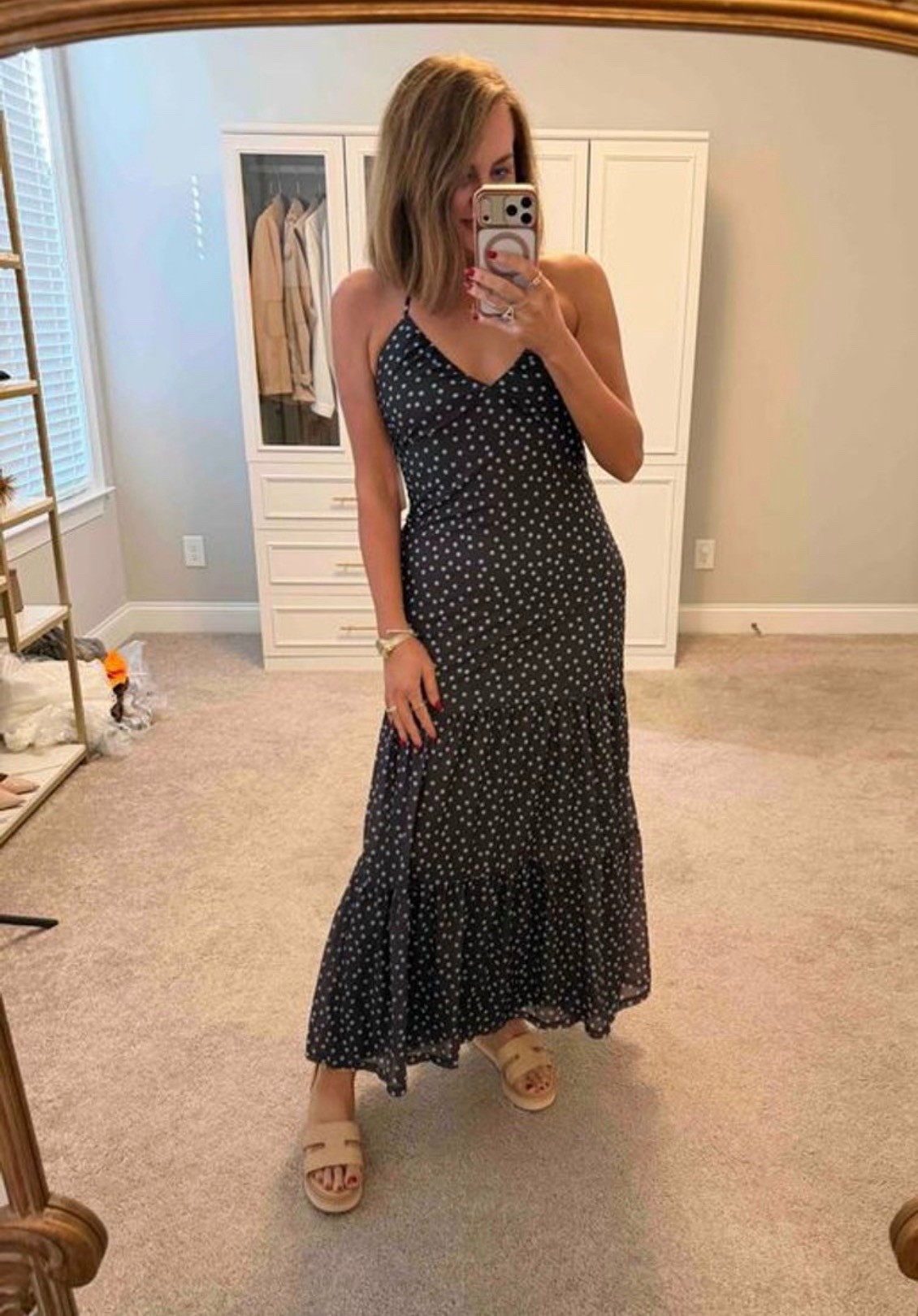 Target dress on sale
Size small


#LTKOver40 #LTKSeasonal #LTKSaleAlert