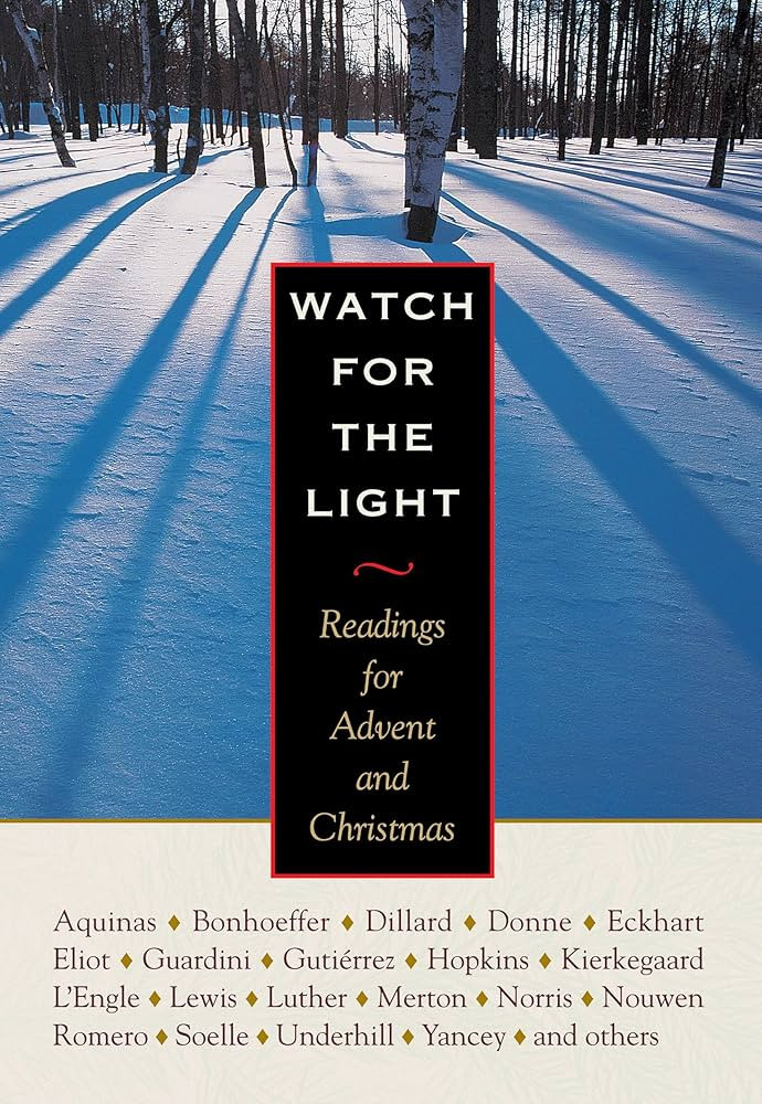 Watch for the Light: Readings for Advent and Christmas | Amazon (US)