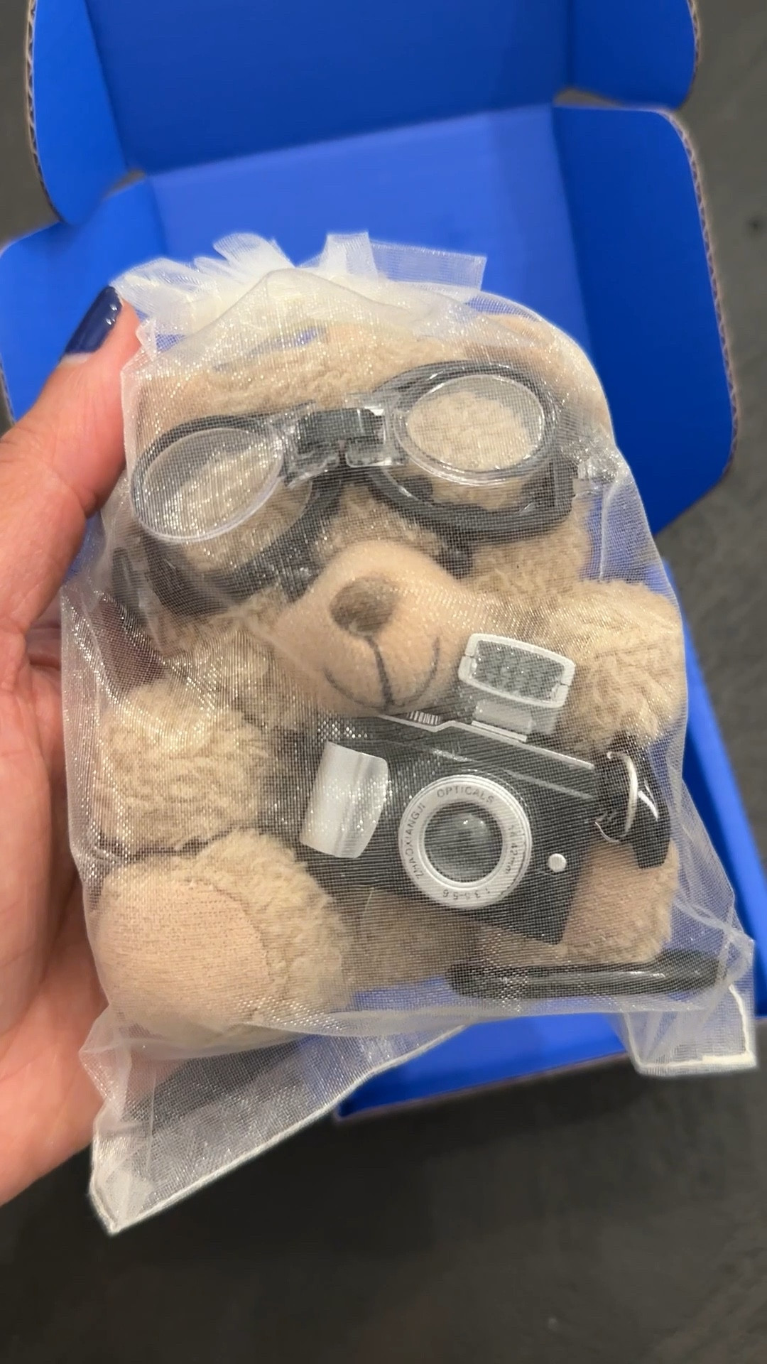 Found THE CUTEST travel themed bag candy for my carry-on backpack. Check out this plush teddy bear bag charm from Amazon for handbags, backpacks, and/or car keychain. The perfect final touch and a must have ..did I mention cute, because so cute too! AND the camera is functional!! Makes for a fun and unexpected gift for your favorite wanderlust, adventurous family members and friends. Thank me later. 

airport, travel, bag charm, backpack, carryon #airport #travel #bagcharm #backpack #carryon

#LTKmomlife #LTKKids #LTKTravel