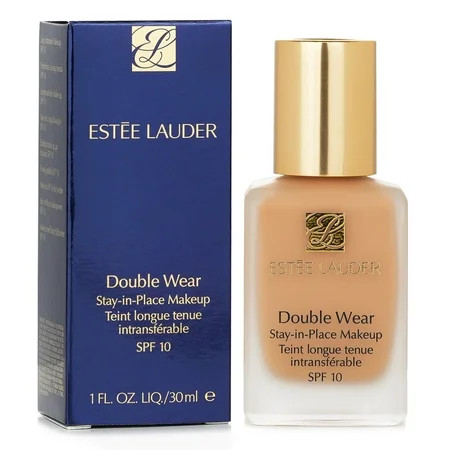 Double Wear Stay-In-Place Makeup SPF 10 - # 37 Tawny (3W1) - All Skin Types by Estee Lauder for Women - 1 oz Makeup | Walmart (US)