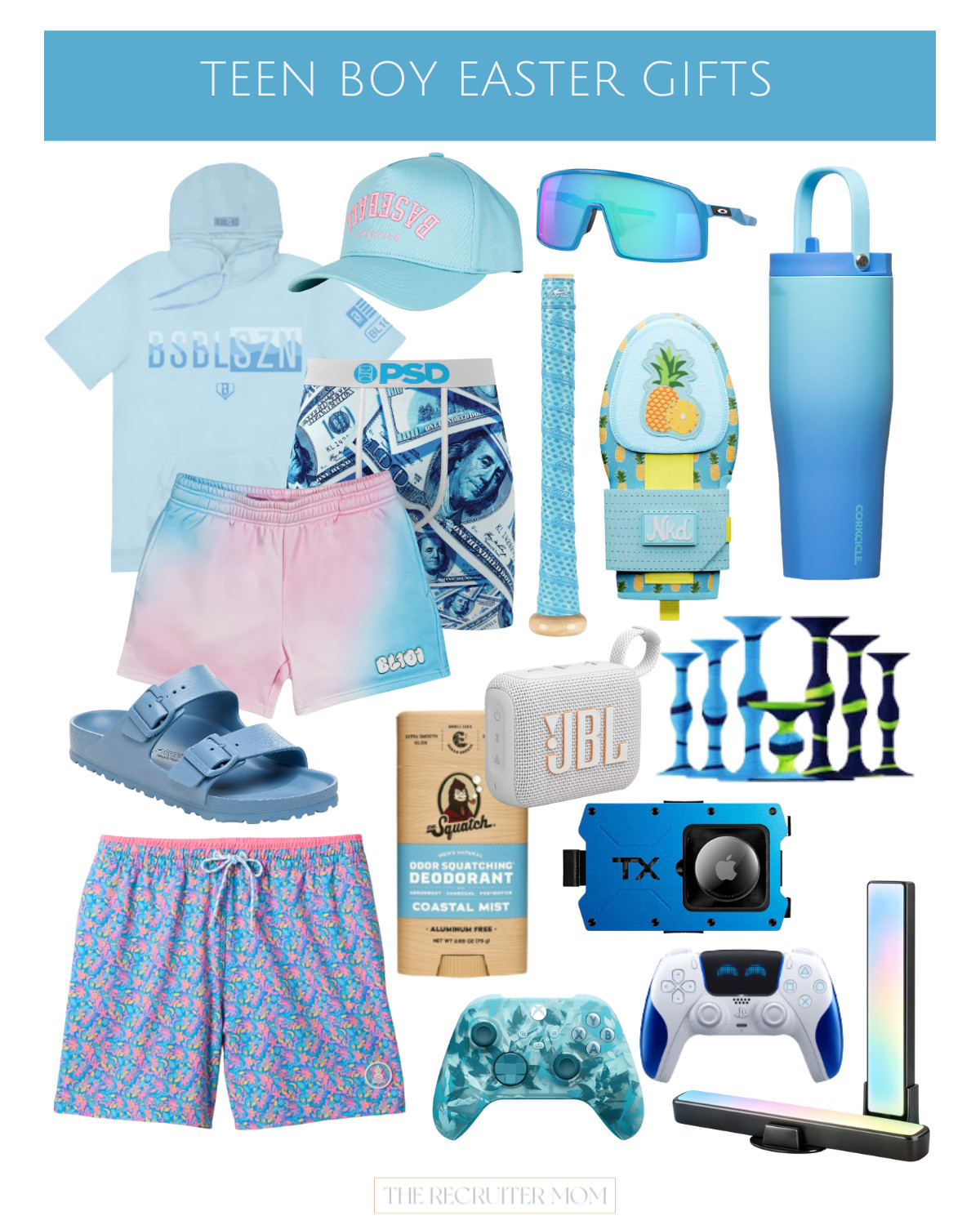 Teen Boy Easter Basket Gift Ideas #easter2026 #teenboyeasterideas #basketfiller #eastergifts 

 

#LTKSeasonal #LTKHome #LTKKids