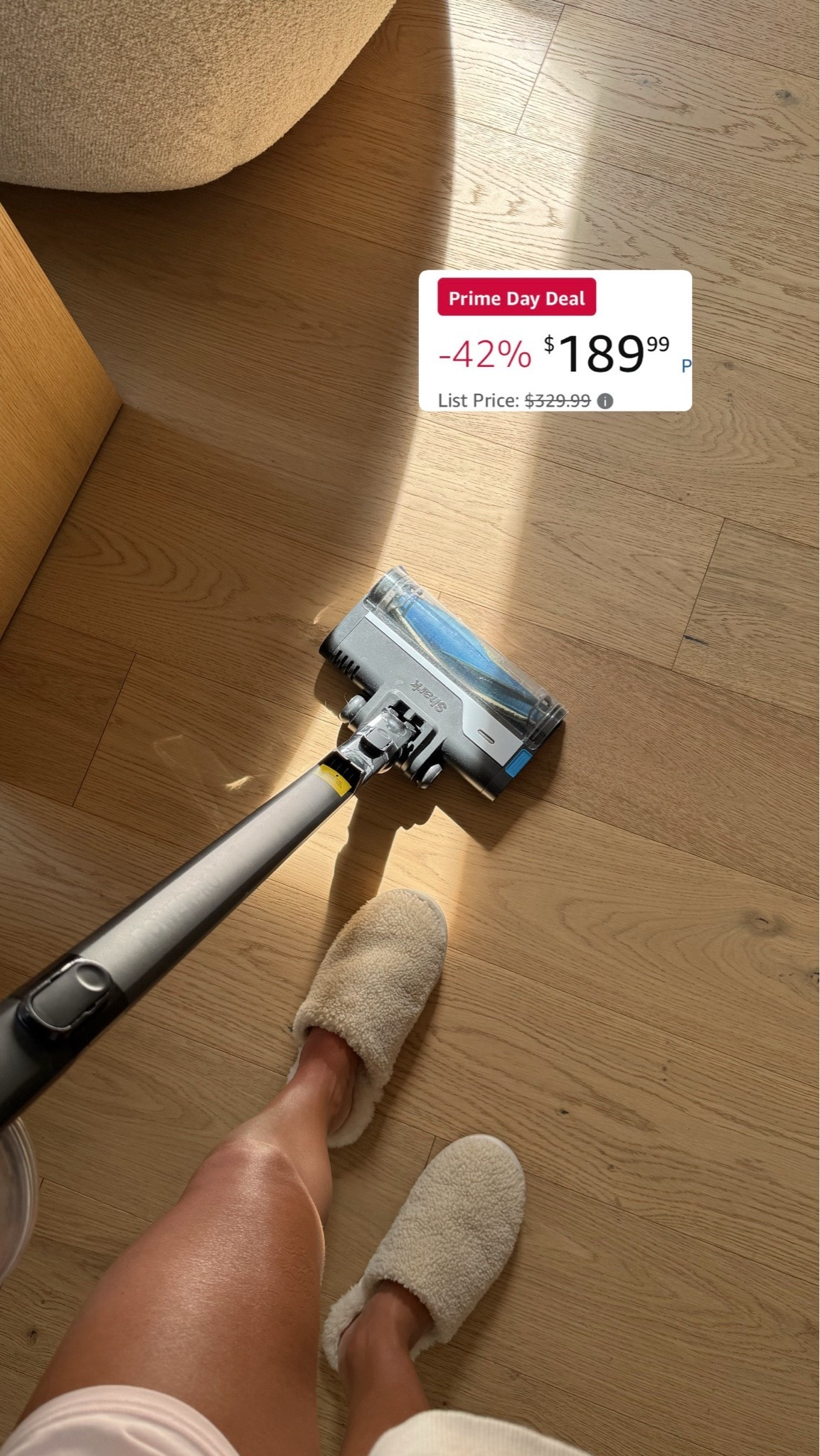 My favorite vacuum ever! Huge savings! 

#amazon #primeday #vacuum
