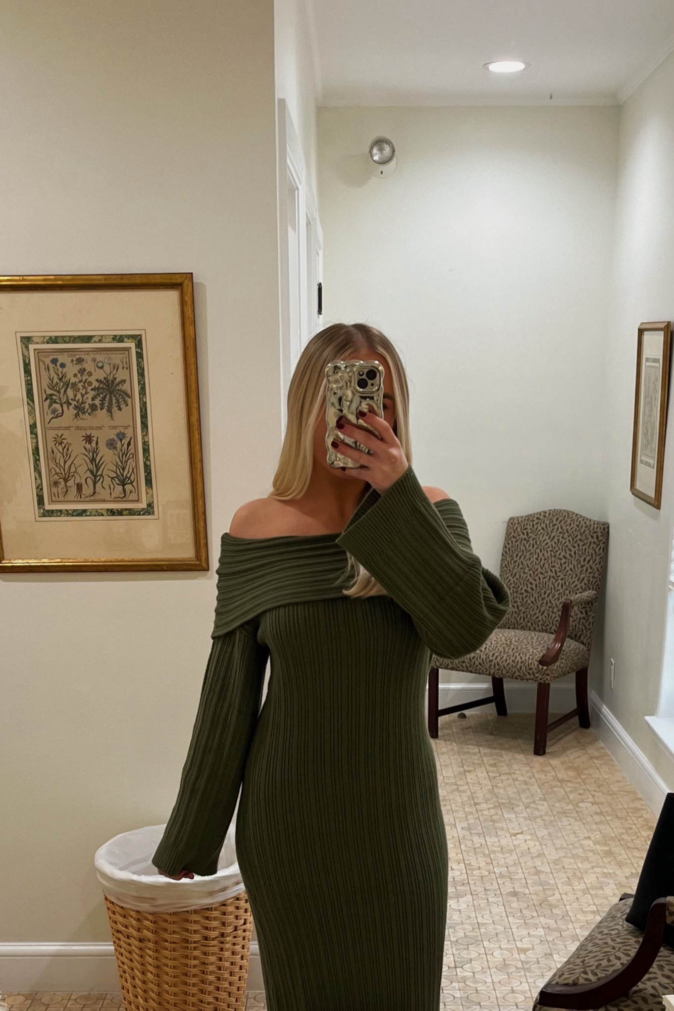 what I wore to my work christmas party 🎄

#LTKHoliday #LTKWorkwear #LTKStyleTip