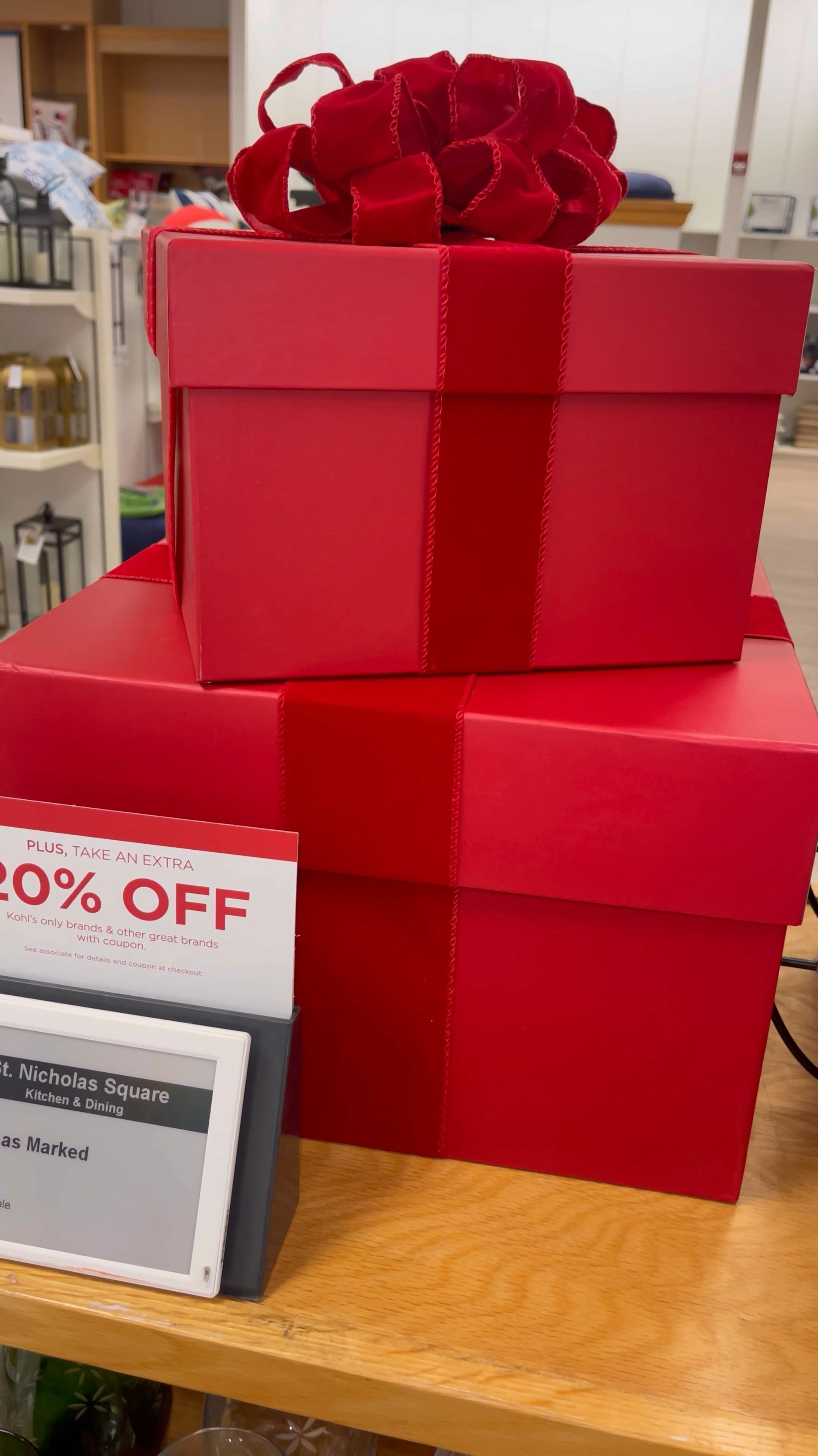 ✨KOHLS X-MAS FINDS✨

#LTKHome #LTKSeasonal #LTKHoliday