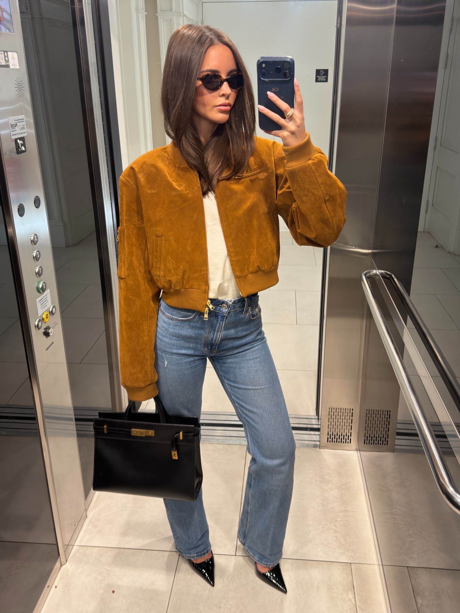 Suede 

#LTKstyletip #LTKeurope #LTKspring