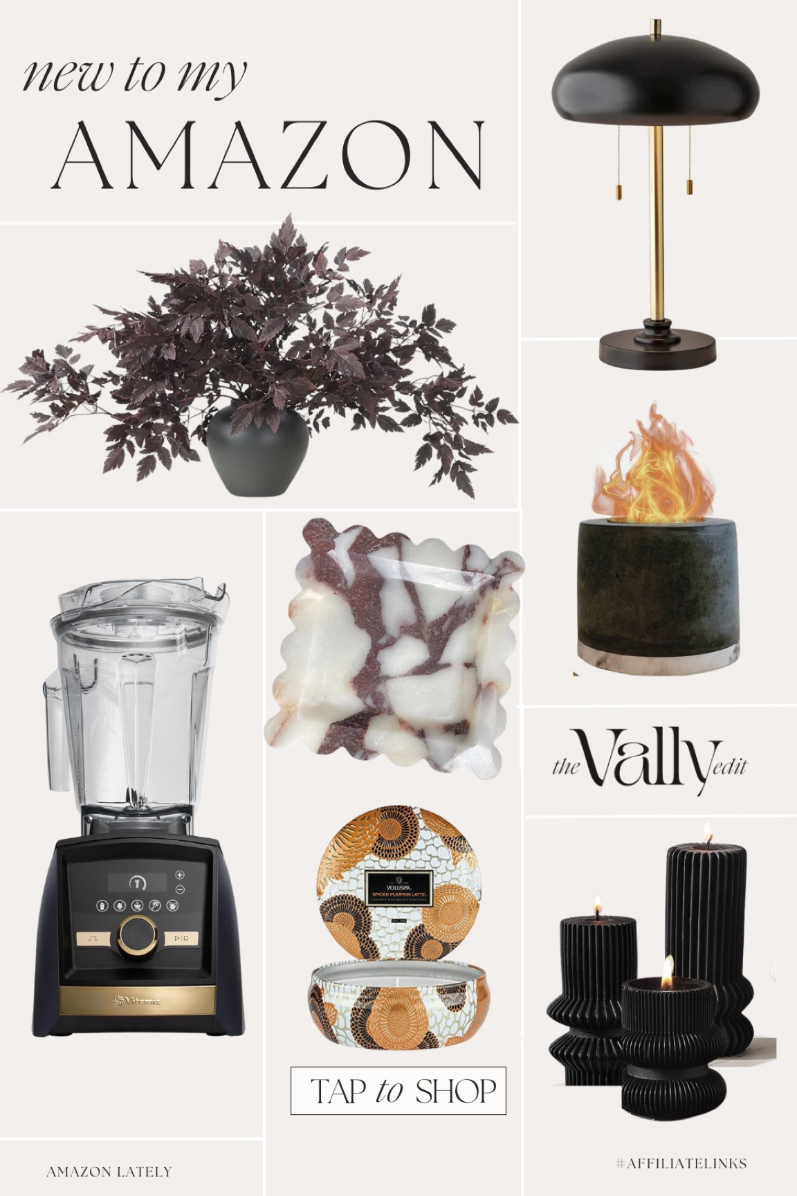 New Items I’m loving from Amazon this week!

#LTKSeasonal #LTKFindsUnder100 #LTKFindsUnder50