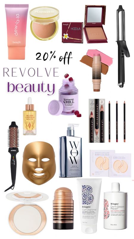 Revolve: Beauty Sale! 20% off






Revolve, Beauty, Beauty Finds, Sale

#LTKItBag #LTKBeauty #LTKStyleTip