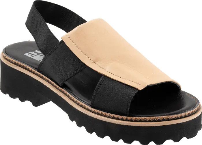 Amy Slingback Platform Sandal (Women) | Nordstrom