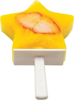 Tovolo Stackable Star Pop Molds Set of Four for Making Mess-Free Frozen Treats | Amazon (US)