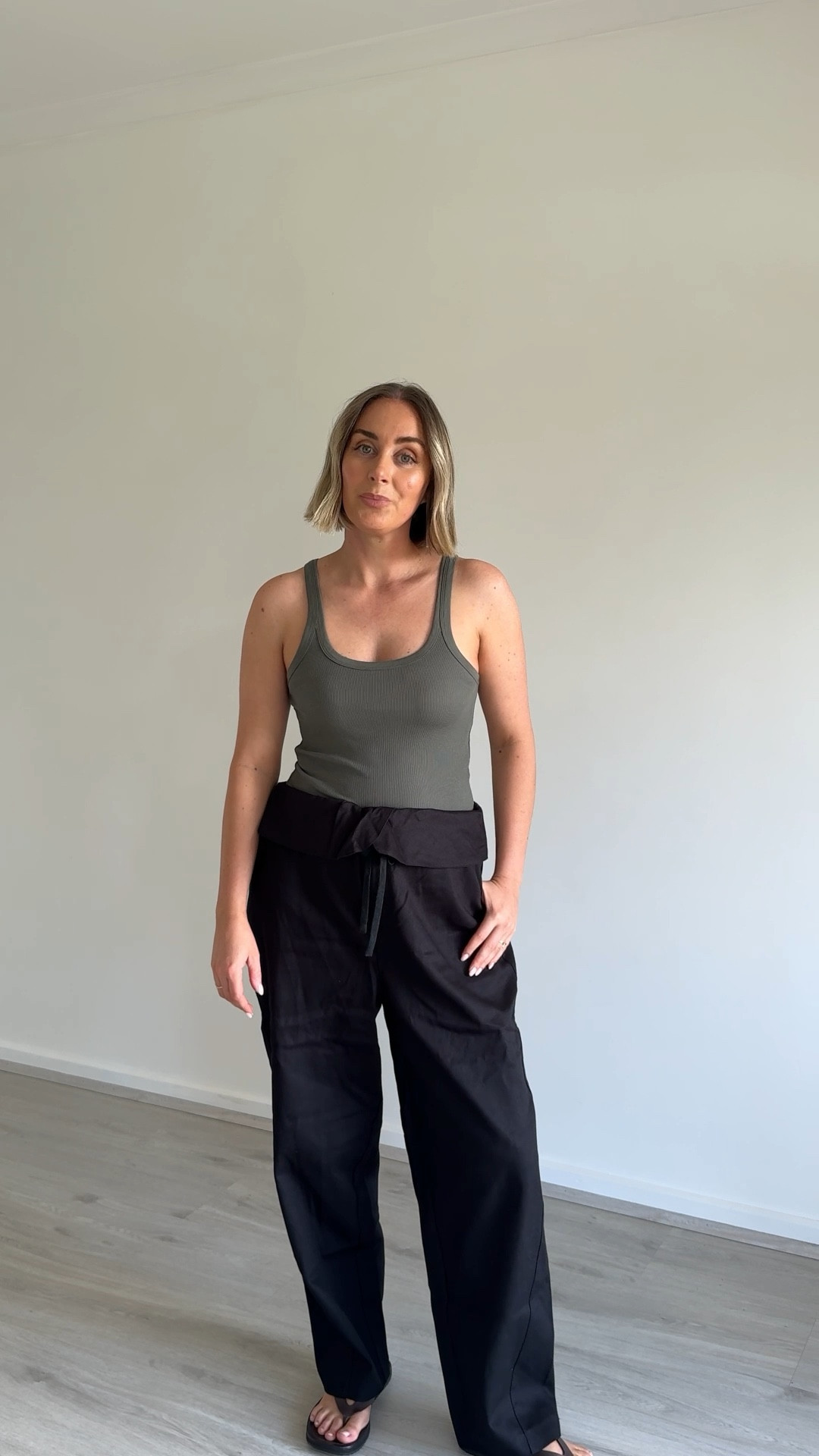 My picks from The Iconic Black Friday sale
Tank - wearing size 6
Fisherman pants - wearing size 8 (I recommend your normal size)
Tshirt wearing size 6
Jeans wearing size 25

#LTKstyletip #LTKspring #LTKaustralia