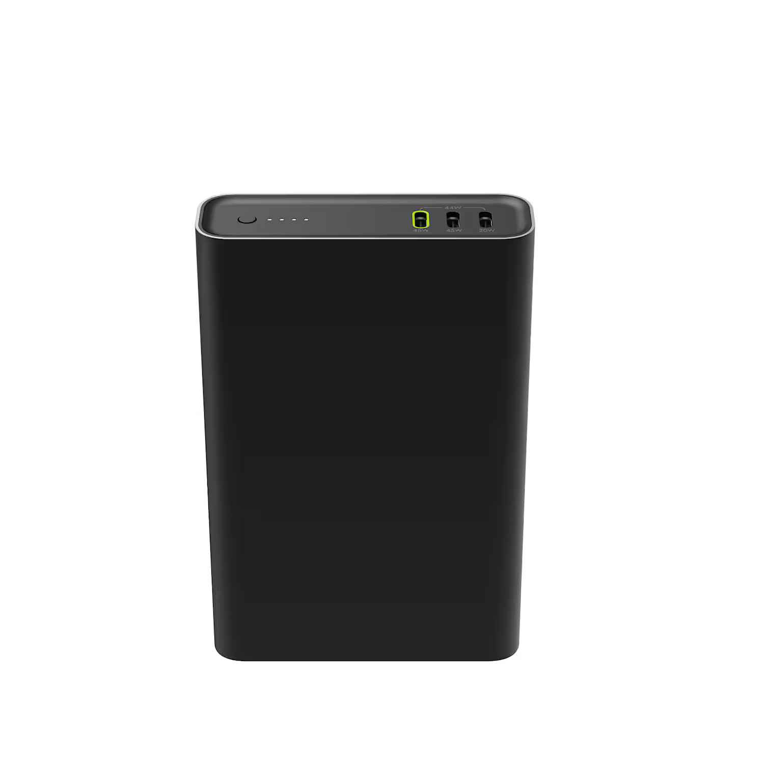 mophie - Powerstation Pro 20,000mAh Power Bank (Gen 3) For iPad, iPhone, Google Pixel, Samsung Galaxy, USB-C Devices - Black | Best Buy U.S.