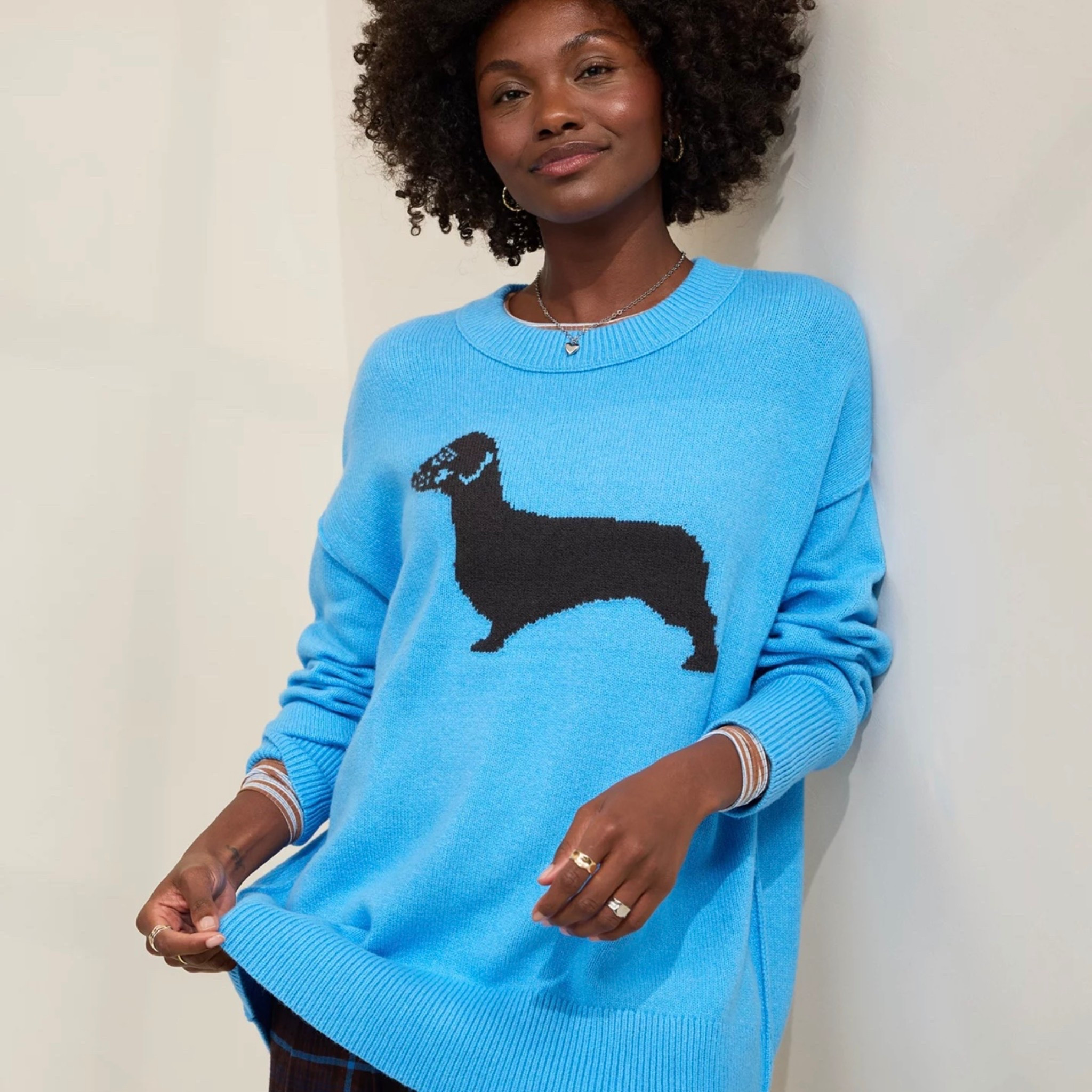 Soft sweater 🤍

#LTKgrwm #LTKGiftGuide #LTKHoliday