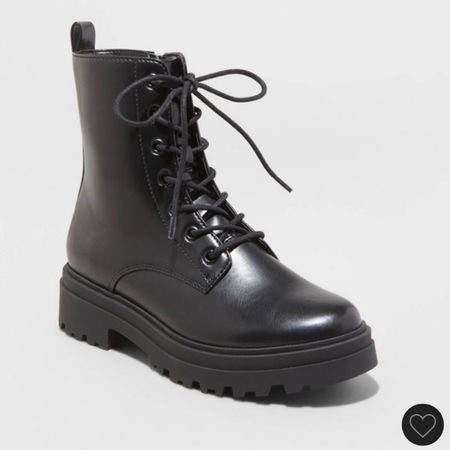 Doc marten knock off’s 

#LTKsalealert #LTKHoliday #LTKstyletip