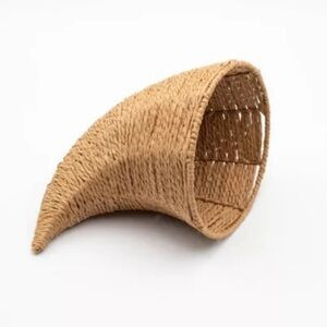 NWT Target Bullseye Decorative Cornucopia for Fall Thanksgiving Decor | Poshmark