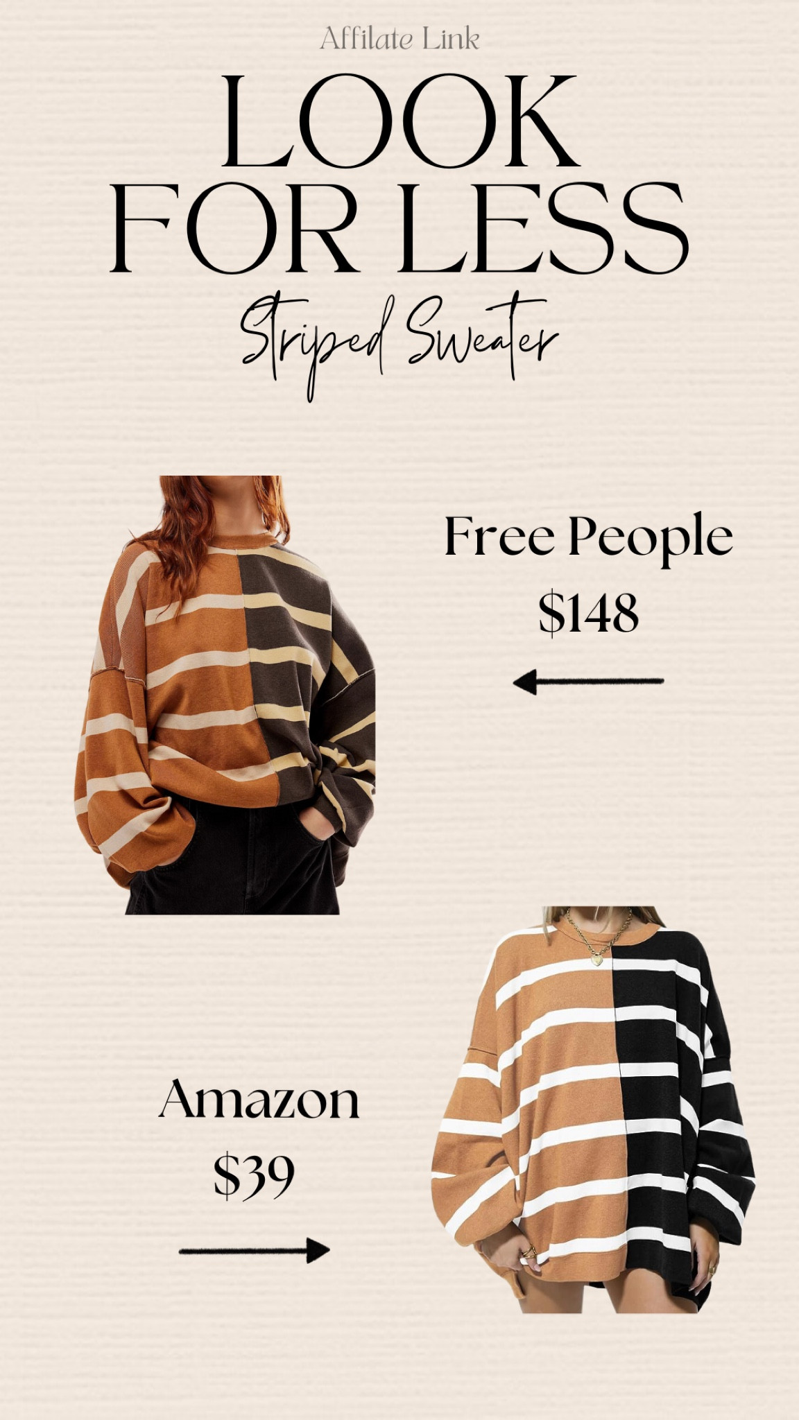 Such a cute sweater for fall!! Multiple colors available! 

#LTKunder50